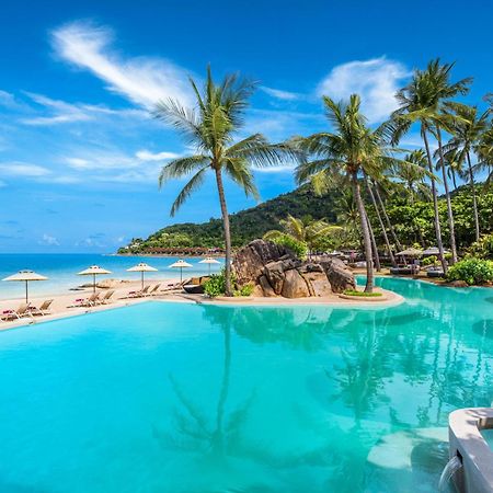 Sheraton Samui Resort Praia Chaweng Exterior foto