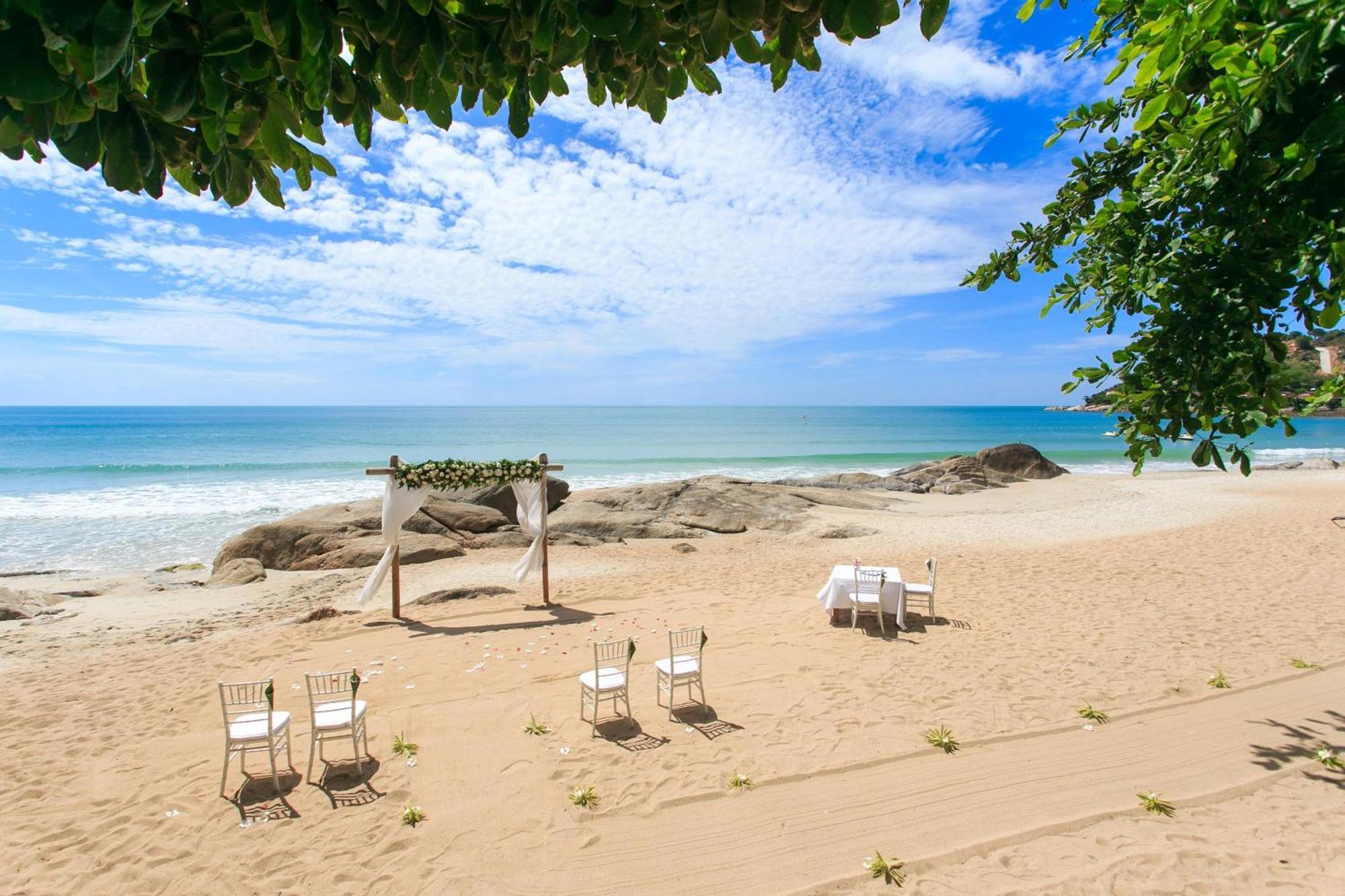 Sheraton Samui Resort Praia Chaweng Exterior foto