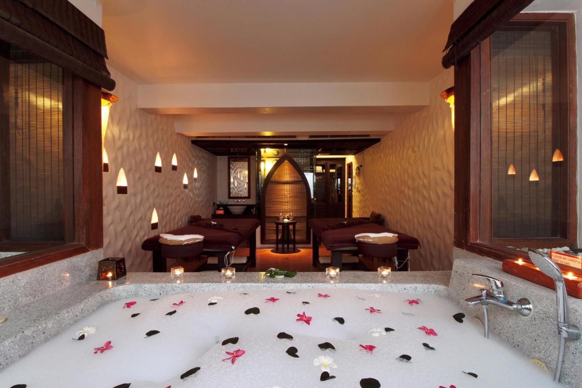 Sheraton Samui Resort Praia Chaweng Exterior foto