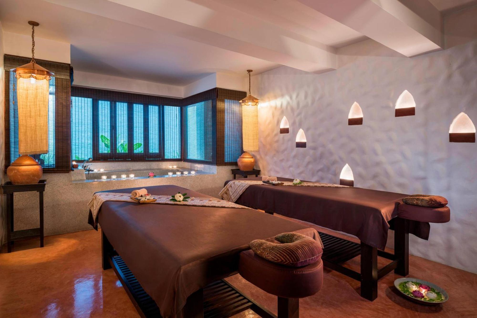 Sheraton Samui Resort Praia Chaweng Exterior foto