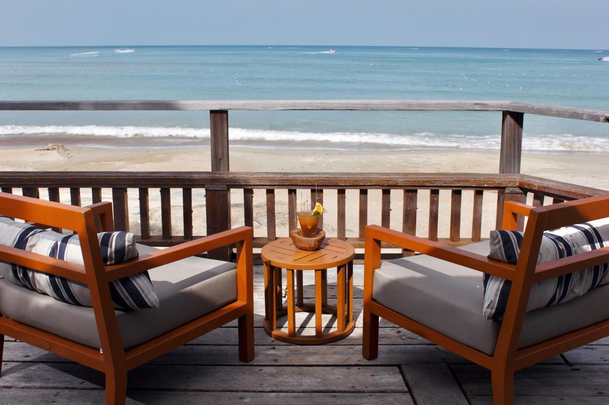 Sheraton Samui Resort Praia Chaweng Exterior foto
