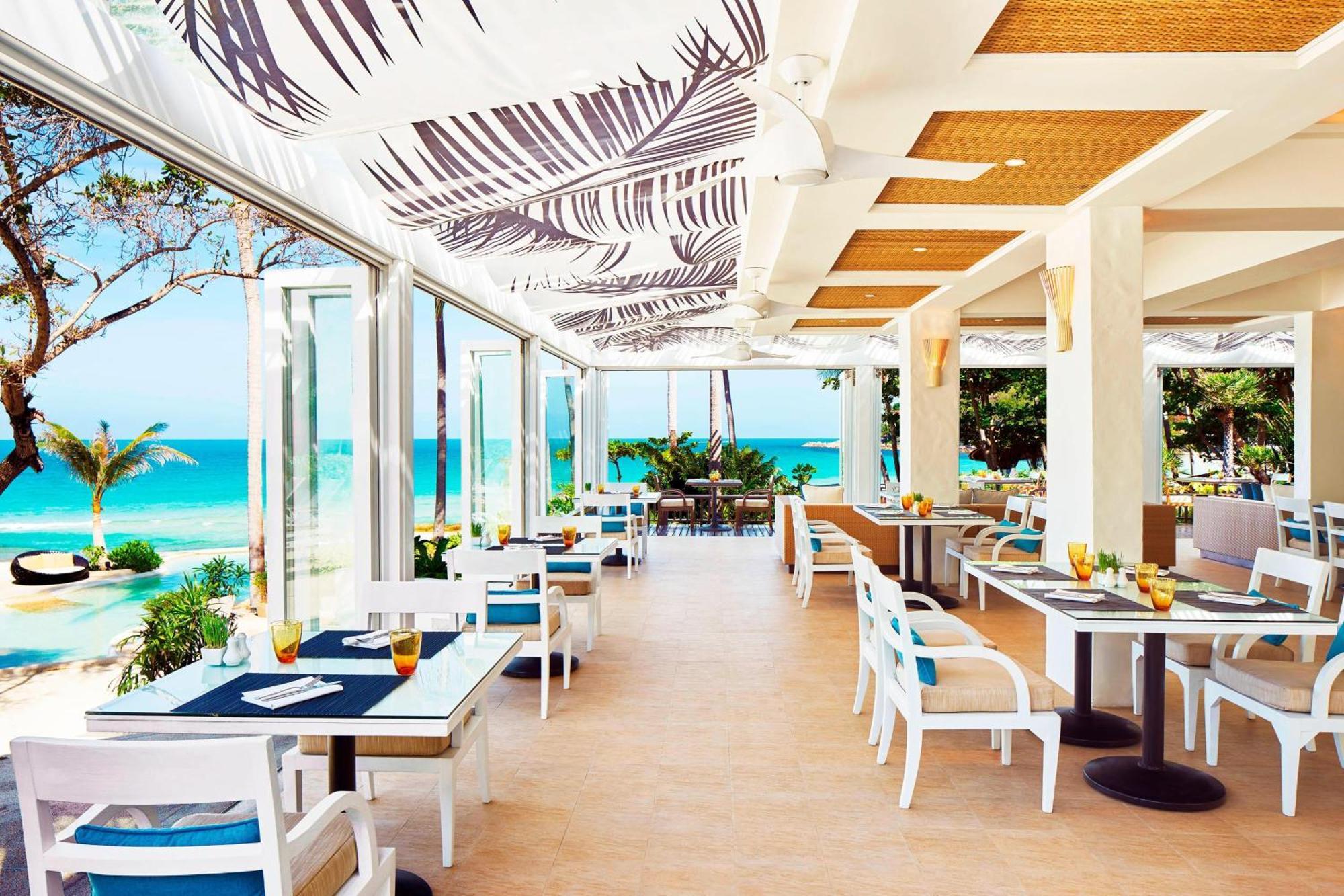 Sheraton Samui Resort Praia Chaweng Exterior foto