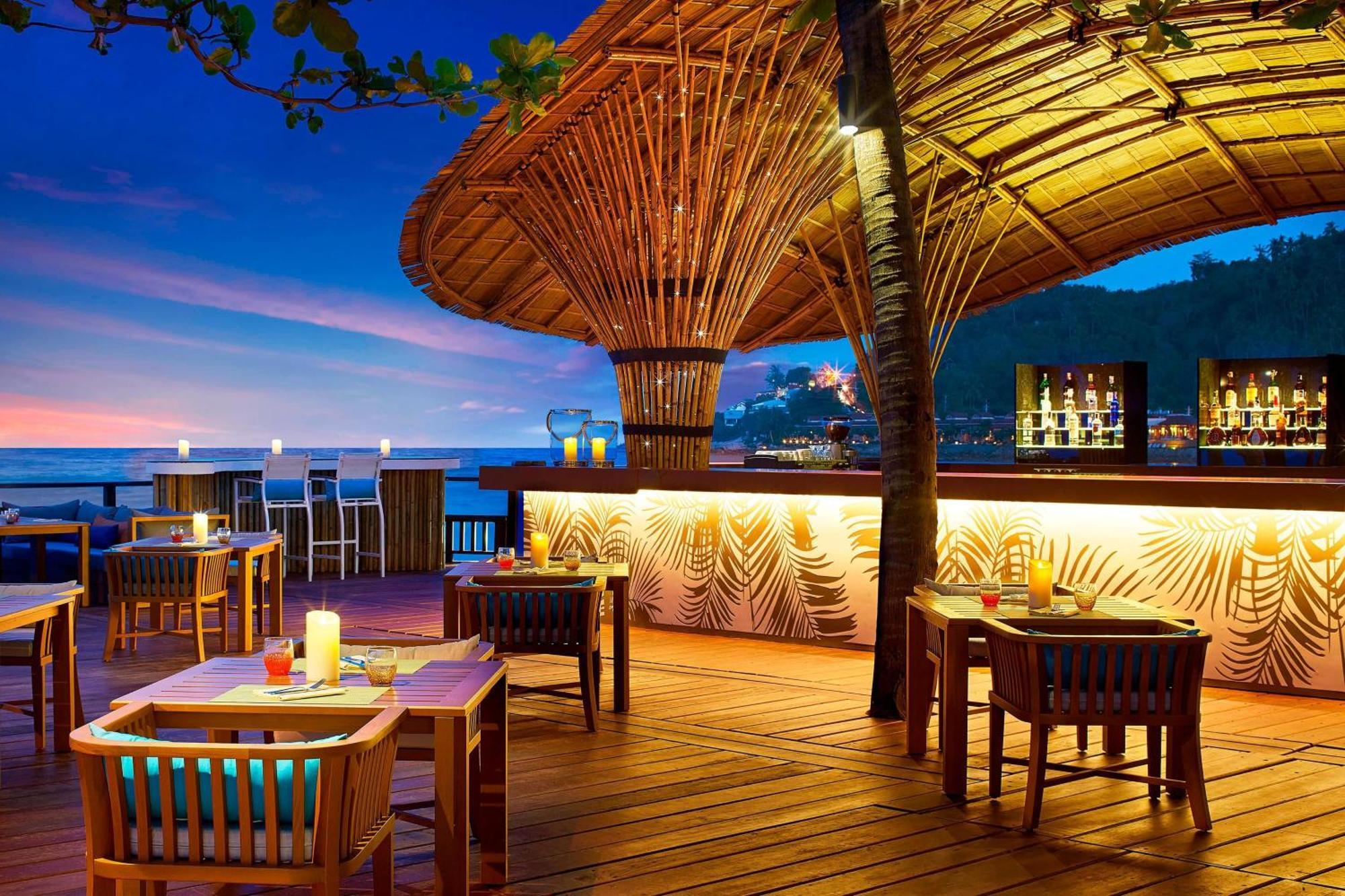 Sheraton Samui Resort Praia Chaweng Exterior foto