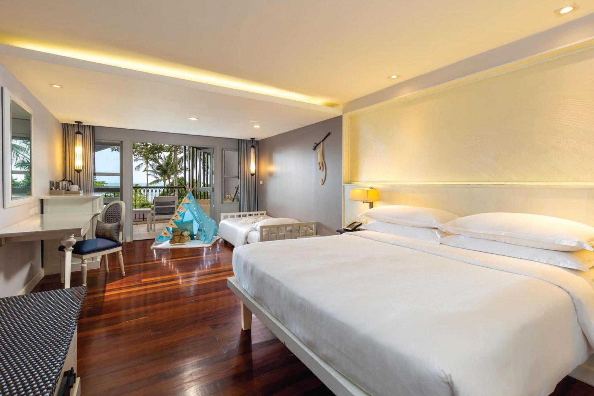 Sheraton Samui Resort Praia Chaweng Exterior foto
