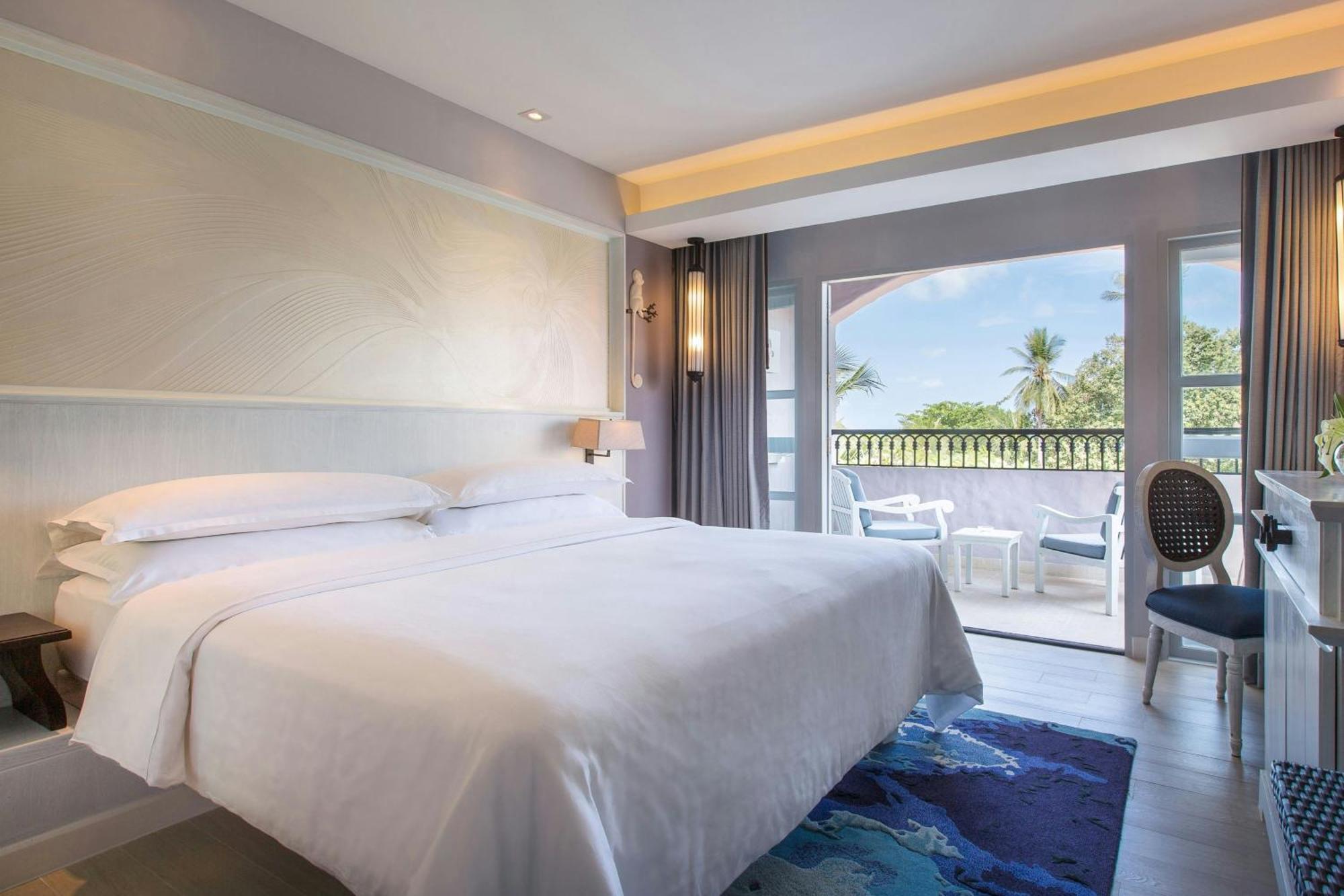Sheraton Samui Resort Praia Chaweng Exterior foto